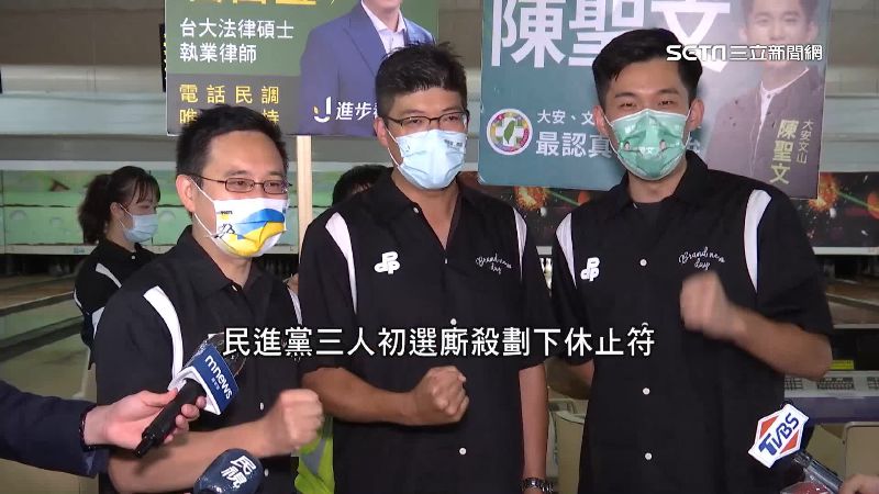 綠衝北議會「過半」　聯合戰略拚全上