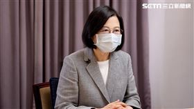 蔡英文為「陸軍專科學校65週年校慶」錄製影片