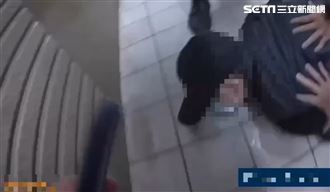 三重情侶遭轟5槍　送醫驚見2人確診