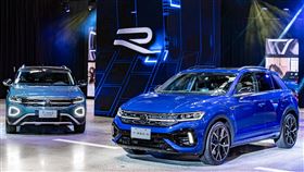 ▲22年式The new T-Roc。（圖／Volkswagen提供）