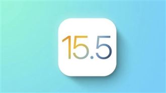 愛瘋快更新!蘋果推出iOS15.5