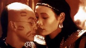 溥儀，翻攝微博