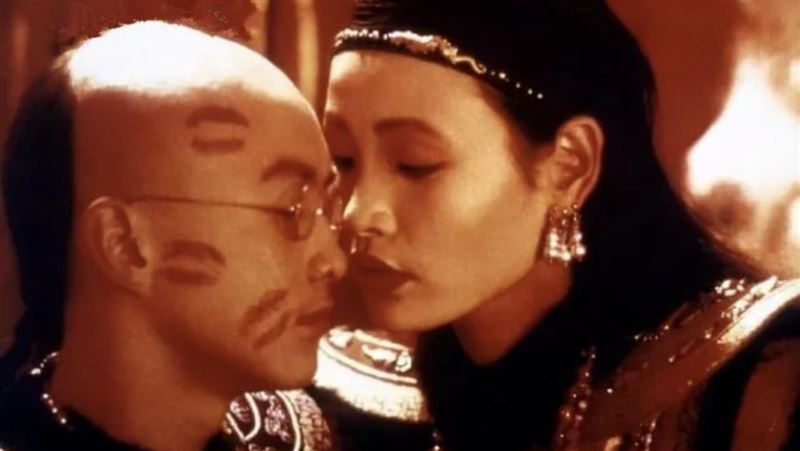 溥儀被宮女關房間「玩遊戲」卻玩壞了
