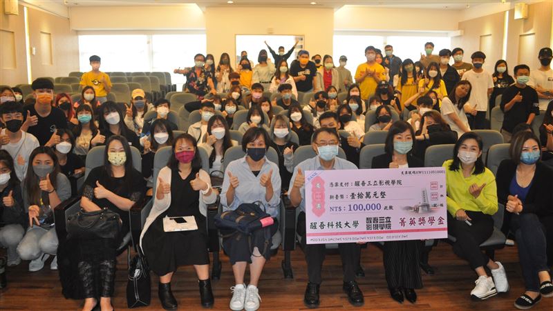 三立年度大戲醒吾兩學員擔綱要角