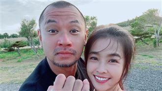 分手小嫻首發文　金剛失戀慘況曝光