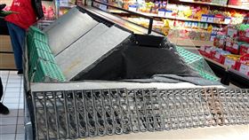 北京再湧現搶菜潮。（圖／翻攝自微博）