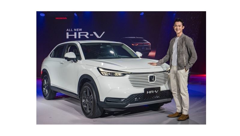 金鐘視帝吳慷仁代言新世代跨界休旅車