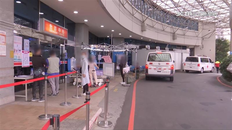 醫護被罵哭　民眾嗆「沒冷氣」要投訴