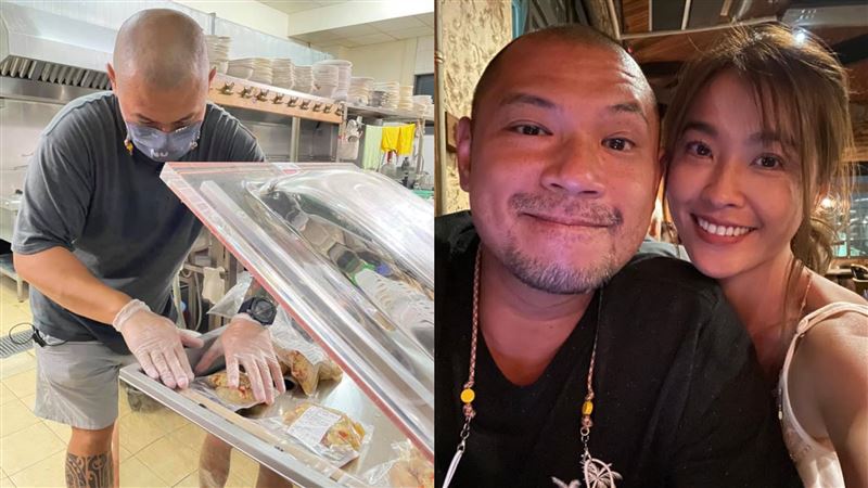 小嫻分手金剛內幕　認與「雞翅」有關