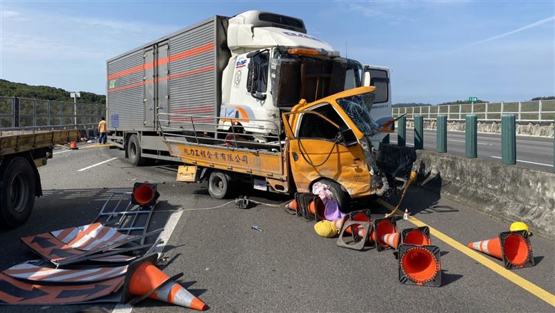 造謠「北篩南送」　四叉貓起底文曝光