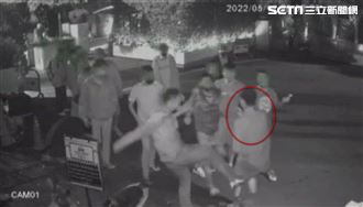 臉書互嗆口角！男大生陽明山堵人開打