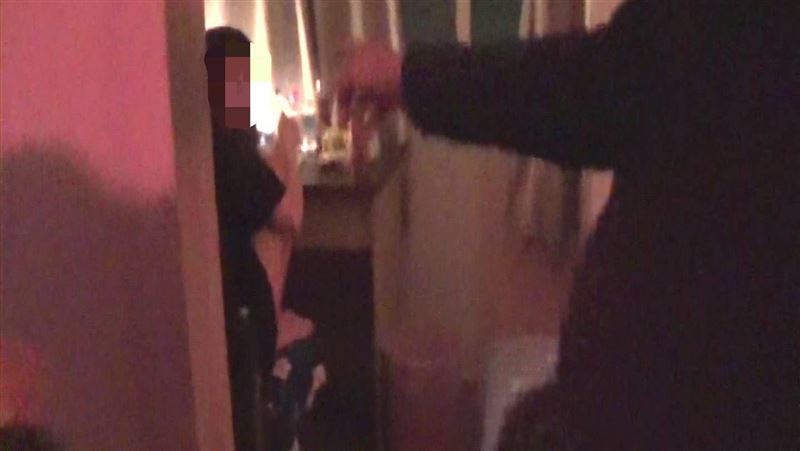 陸女躲套房賣春　被逮嘆：比回中國好