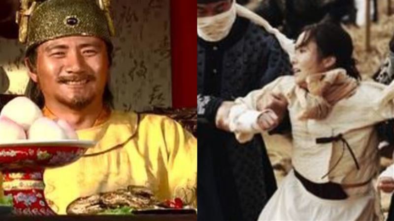 嬪妃遭「活體開腦灌水銀」陪葬朱元璋