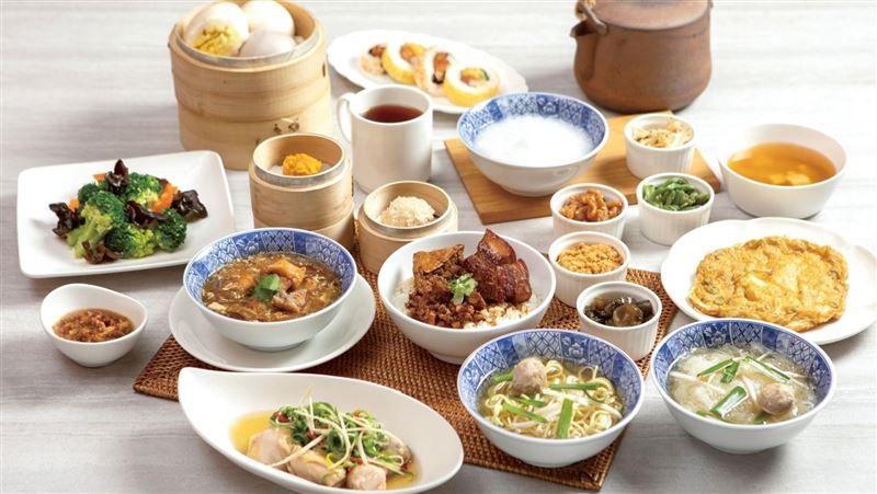 爽住三晚飯店萬元有找、早餐買一送一