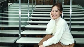 何宜珊三立新聞網專訪。（記者邱榮吉/攝影）