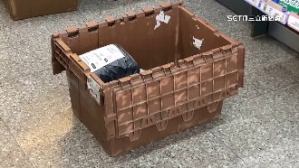 鑽網購包裹漏洞　貼假條碼詐騙超商