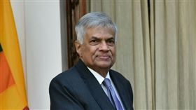 威克瑞米辛赫12日在爭議聲中宣誓就職，第6度擔任斯里蘭卡總理。（圖／翻攝自維基百科）