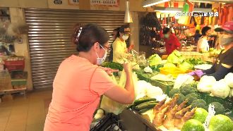 比蛋價漲更兇！葉菜價格飆漲逾44%