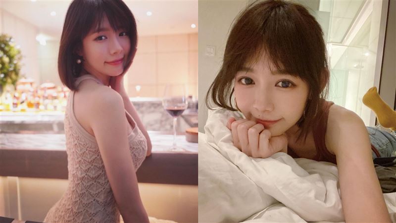 大馬女神辣洩S曲線　甜牽他手喊幸福