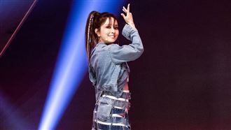 睽違6年再戰《喇舌》　愛紗苦曝焦慮