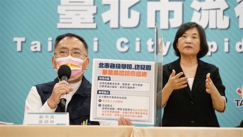 校園畢業季來了！北市公布2大方式