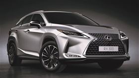 ▲Lexus RX（圖／Lexus提供）