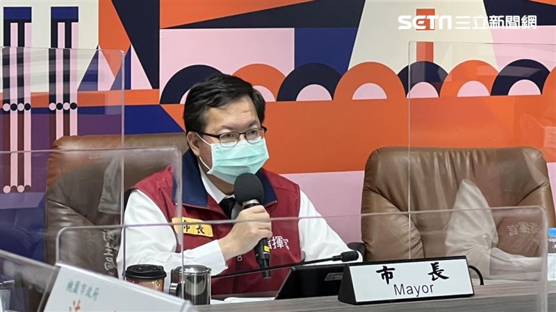 桃園疫情趨緩？鄭文燦：確診數降6％