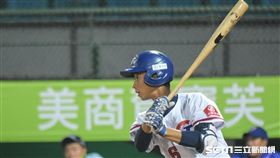 中華隊廖俊凱 圖／記者林敬旻攝