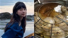 炸肉圓才是王道？他嗆蒸的是「大顆乾湯圓」引高嘉瑜回2字（合成圖／翻攝自高嘉瑜臉書、資料照）