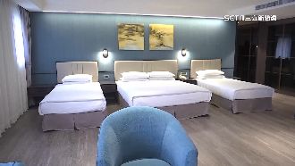 入住加1元多1人！飯店拚業績祭優惠