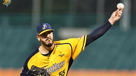 ▲中信兄弟Shawn Morimando（象魔力）。（圖／中信兄弟球團提供）