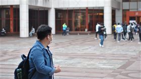 學校,校園,文化大學,圖書館,學生,大學生,上課。（示意圖／記者蕭宥宸攝影）