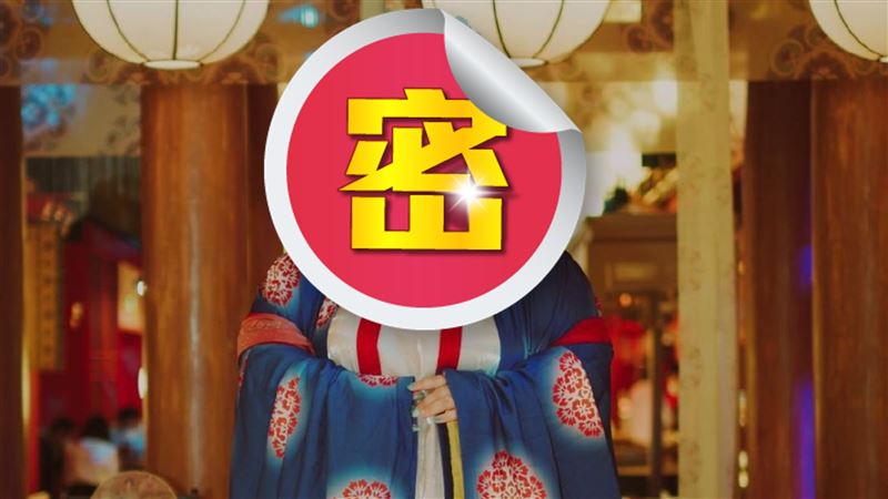 還原楊貴妃100%　棉花糖女孩爆紅