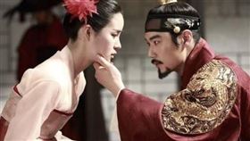 ▲醫妓；燕山君。（影視示意圖／翻攝自百度百科）