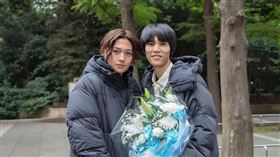 《美麗的他》。（圖／翻攝自官方IG）