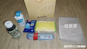 防疫包／陳先生提供