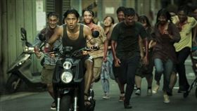 《哭悲》電影劇情驚悚又血腥。（圖／傳影互動）