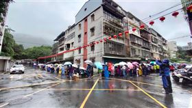 松山慈惠堂發放免費快篩 黃揚明臉書