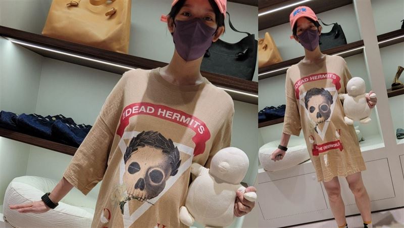 孟耿如卸貨倒數　黃子佼突報喜喊生了