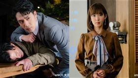 《親愛的亞當》胡宇威 孫可芳（圖／八大提供）