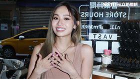 陳芳語三立新聞網專訪。（記者邱榮吉/攝影）