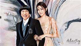 翻攝自謝金燕IG