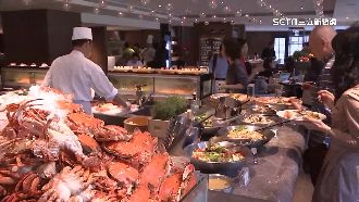 內用減！漢來海港31日前暫停下午茶