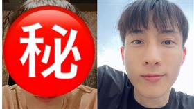 阿本剪頭髮，曬出新造型。（圖／翻攝自阿本臉書）