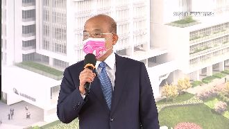 疫情燒！陳時中屢挨罵　蘇力挺：用心