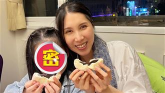 余苑綺癌末不能站　母愛影片曝網淚崩