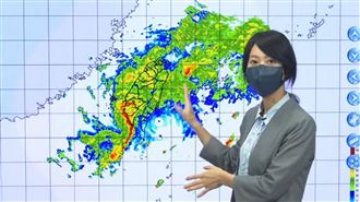 雨要停了？氣象局揭下波雨勢到達時間
