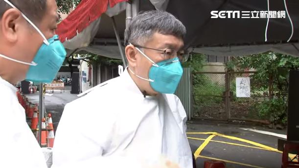 中央下令設篩檢站　柯文哲：沒用