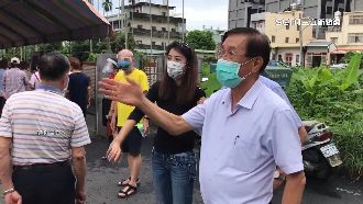 參戰高雄市長？林明溱、陳玉珍被點名