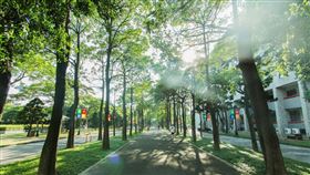 ▲元智大學校區（圖／翻攝自元智大學臉書） 